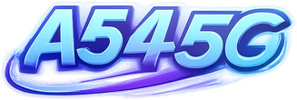 a54 5g লোগো